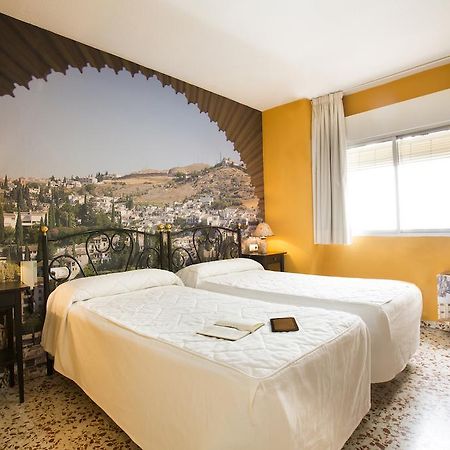 Hotel Casa Salvador Granada Zimmer foto