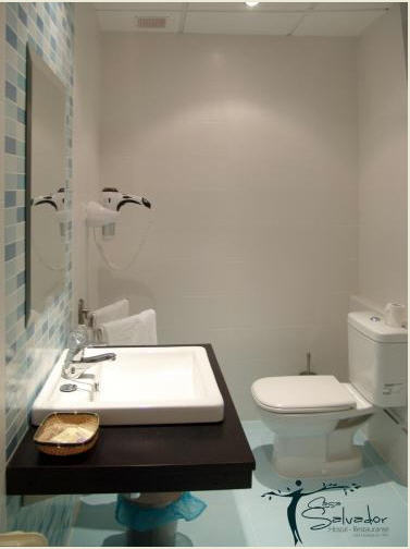 Hotel Casa Salvador Granada Zimmer foto