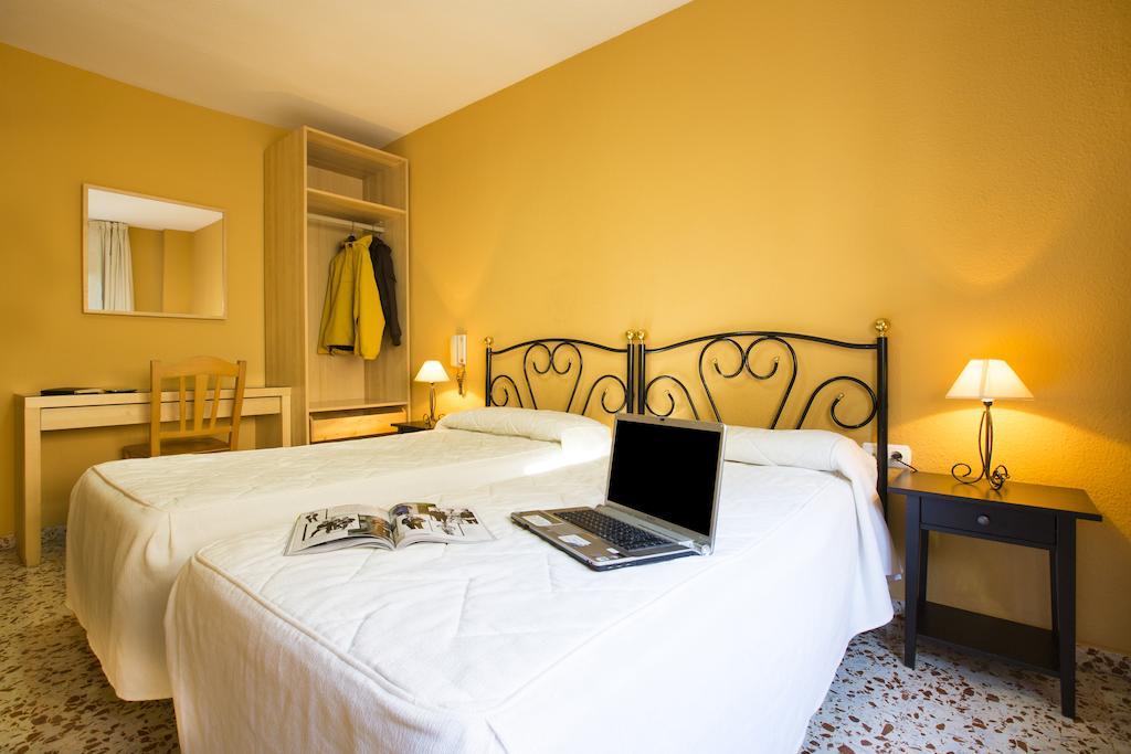 Hotel Casa Salvador Granada Zimmer foto